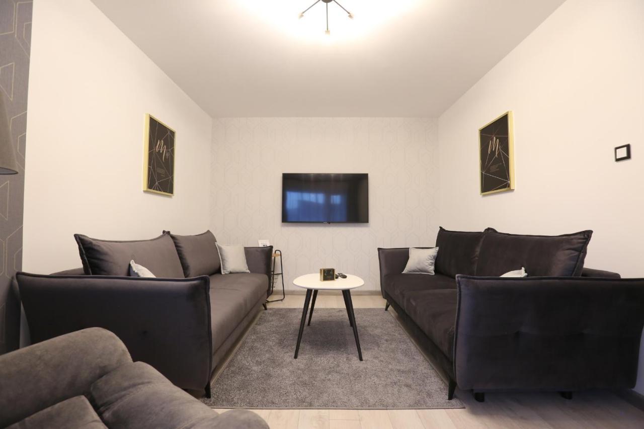 Comfy 2 Room Apartment - Free Parking - 350Mbps Wifi - Netflix Kaunas Dış mekan fotoğraf