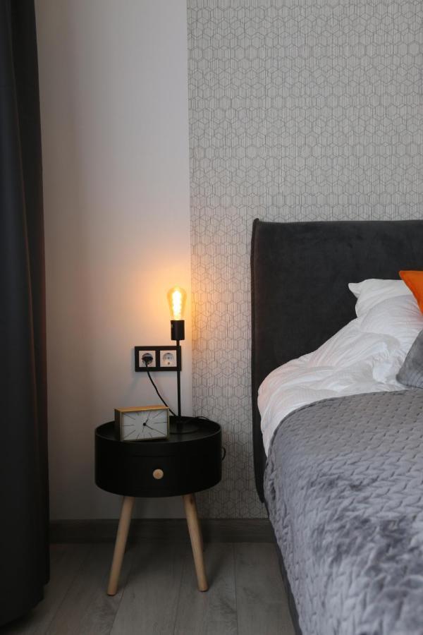 Comfy 2 Room Apartment - Free Parking - 350Mbps Wifi - Netflix Kaunas Dış mekan fotoğraf