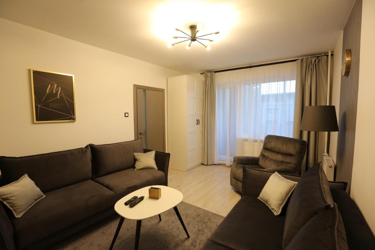 Comfy 2 Room Apartment - Free Parking - 350Mbps Wifi - Netflix Kaunas Dış mekan fotoğraf