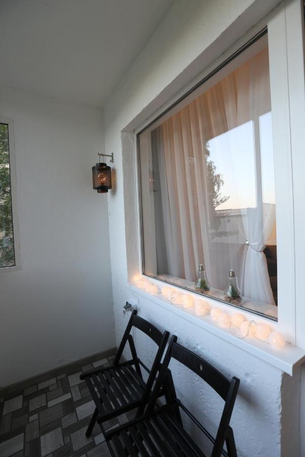 Comfy 2 Room Apartment - Free Parking - 350Mbps Wifi - Netflix Kaunas Dış mekan fotoğraf