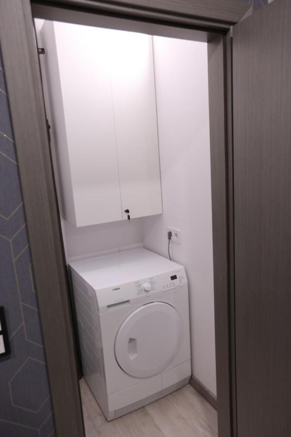 Comfy 2 Room Apartment - Free Parking - 350Mbps Wifi - Netflix Kaunas Dış mekan fotoğraf