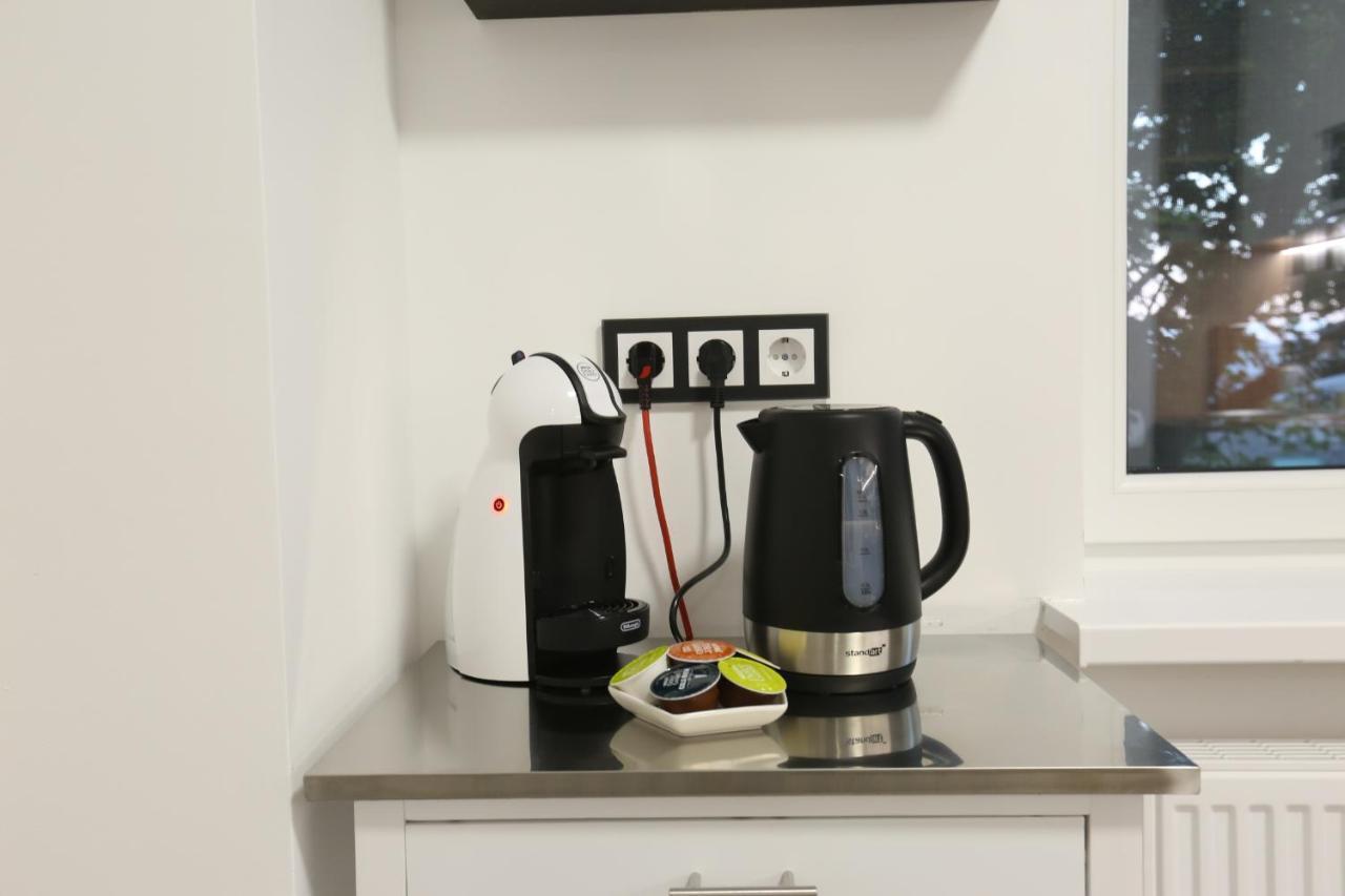 Comfy 2 Room Apartment - Free Parking - 350Mbps Wifi - Netflix Kaunas Dış mekan fotoğraf