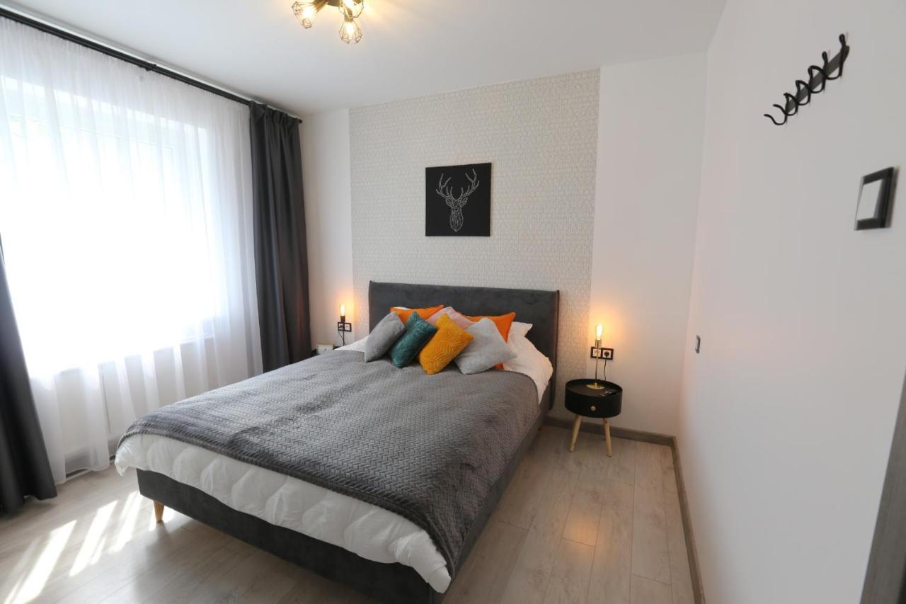 Comfy 2 Room Apartment - Free Parking - 350Mbps Wifi - Netflix Kaunas Dış mekan fotoğraf