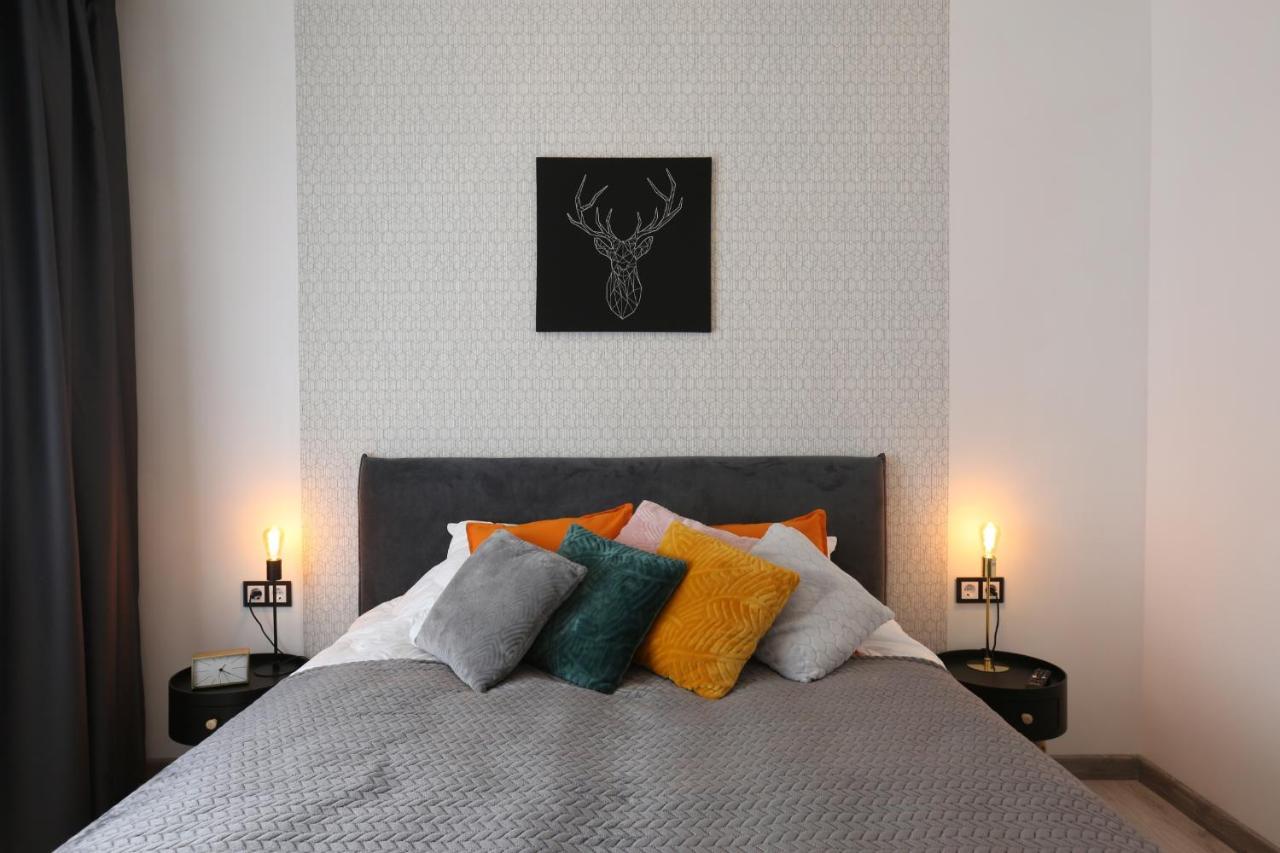 Comfy 2 Room Apartment - Free Parking - 350Mbps Wifi - Netflix Kaunas Dış mekan fotoğraf